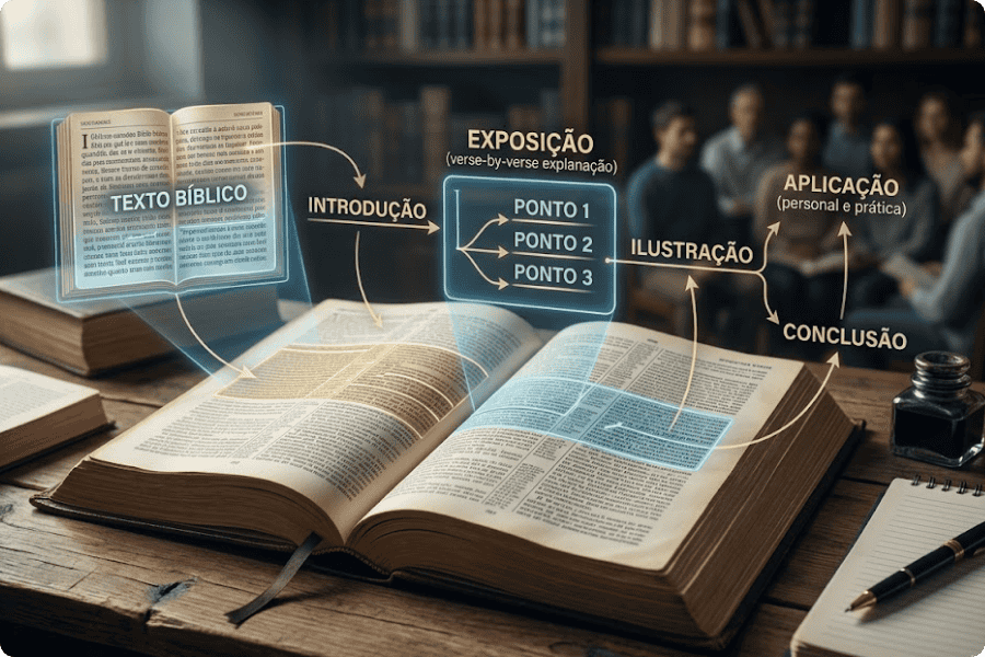 Sermão Expositivo