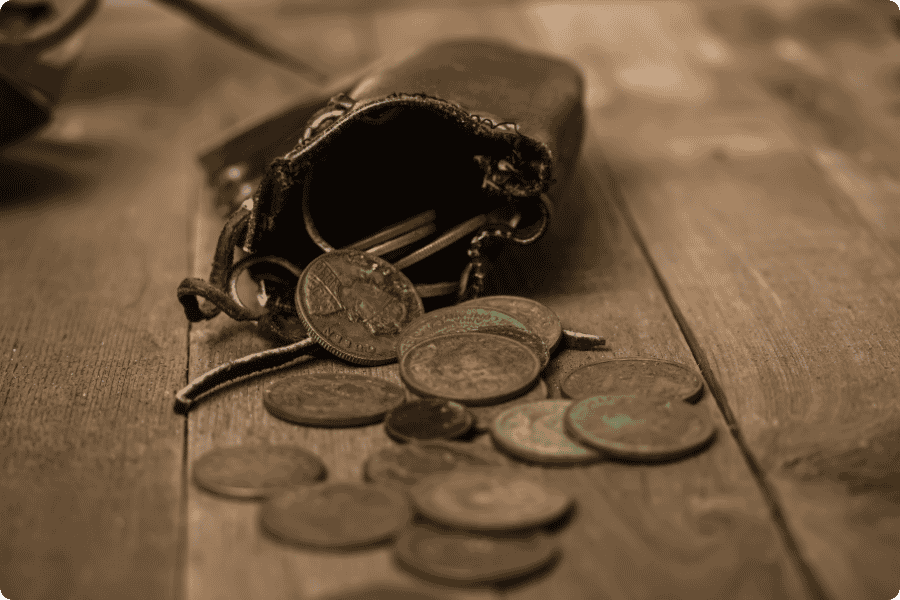 Histórias da Bíblia sobre Dinheiro e Finanças