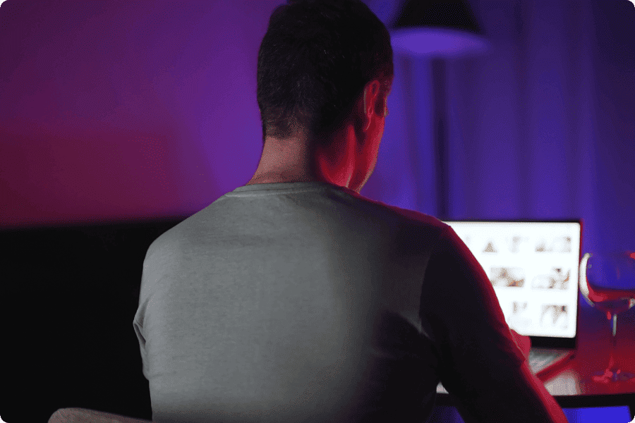 Homens Cristãos e a Pornografia