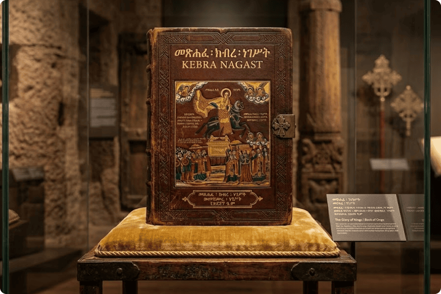Kebra Nagast