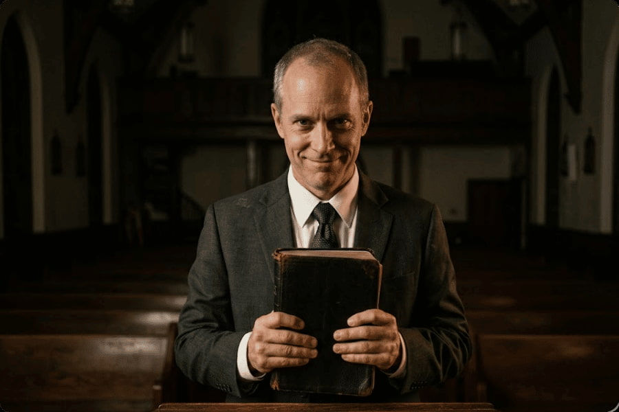 Como lidar com um pastor tóxico?