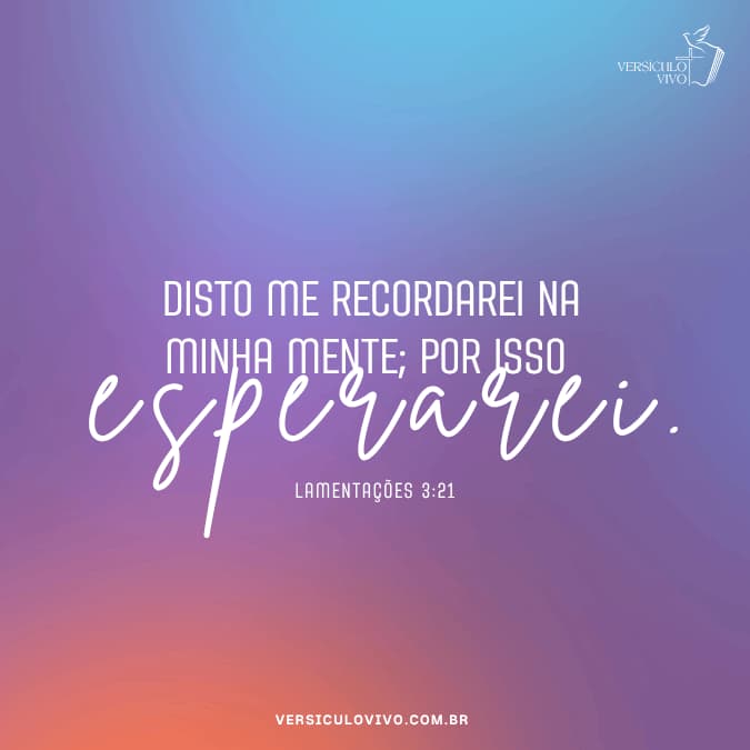 Versículos do Dia para Reflexão