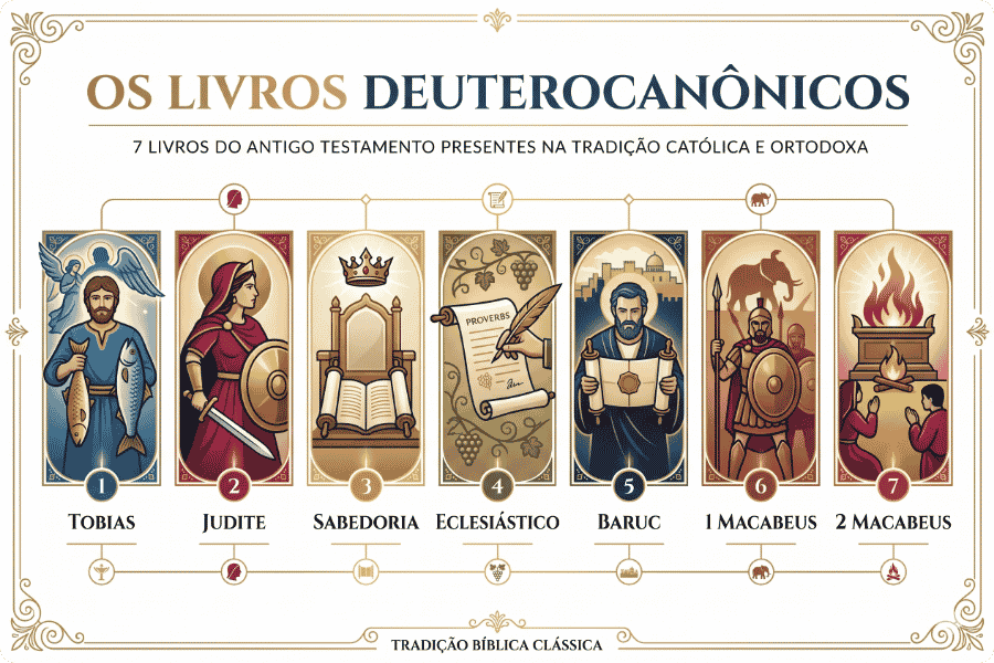 Livros Deuterocanônicos