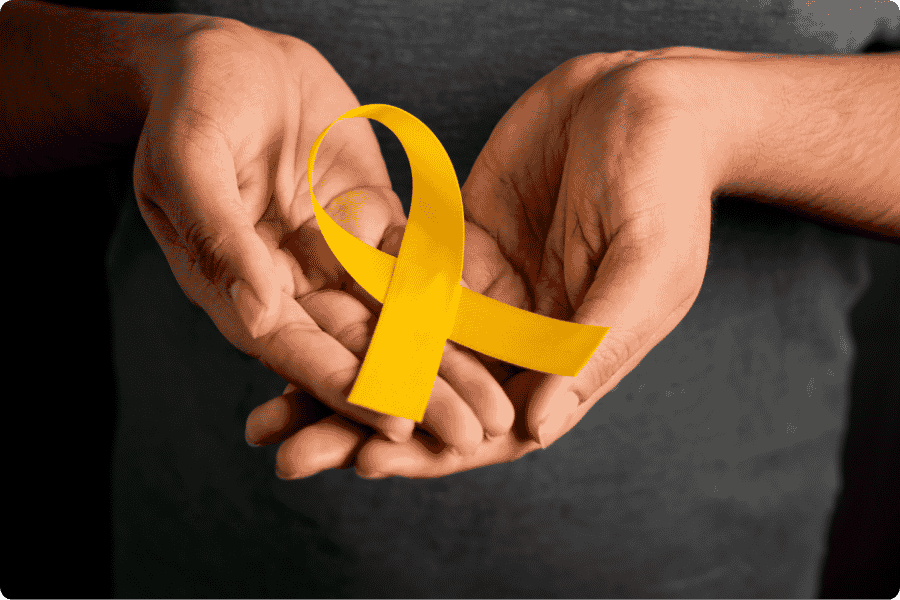 Setembro Amarelo Cristão: Os dados de busca por esperança e valorização da vida