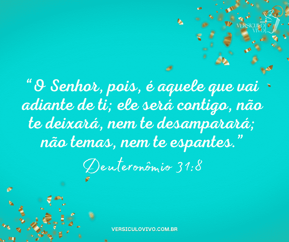 Versículos para aniversário de pastor - Proteção